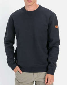 CAMEL Sweatshirt Crewneck Solid