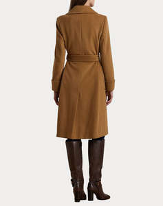 RALPH LAUREN RINLEAH-UNLINED-COAT