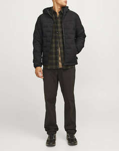 JACK&JONES JCOSONIC LIGHT JACKET SN