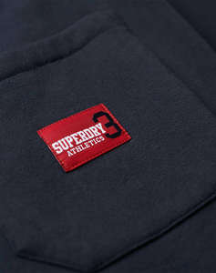 SUPERDRY D1 OVIN ESSENTIAL LOGO JOGGER МЪЖКО СПОРТНО ДОЛНИЩЕ