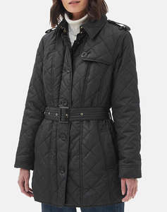 BARBOUR TUMMEL QUILTED JACKET ДАМСКО ЯКЕ