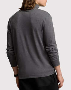 RALPH LAUREN LSTURTLEM1-LONG SLEEVE-KNIT