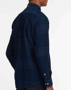 BARBOUR BLAIR TAILORED TARTAN CORD SHIRT РИЗА Μ/Μ