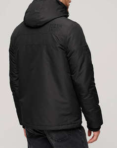 SUPERDRY D2 SDCD HOODED MTN WINDBREAKER JACKET