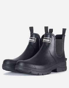 BARBOUR NIMBUS CHELSEA WELLY БОТУШИ