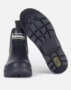 BARBOUR NIMBUS CHELSEA WELLY БОТУШИ