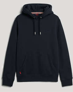 SUPERDRY D1 OVIN ESSENTIAL LOGO HOODIE MENS SWEATSHIRT