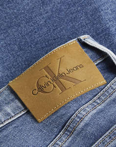 CALVIN KLEIN AUTHENTIC BOOTCUT