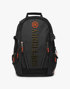 SUPERDRY D1 SDNA TARP EMB RUCKSACK ДАМСКА ЧАНТА (Размери: 46 x 33 x 33см.)