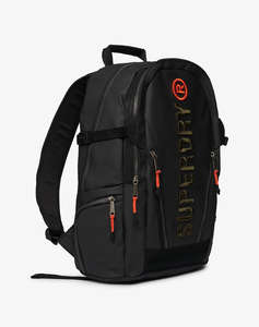 SUPERDRY D1 SDNA TARP EMB RUCKSACK ДАМСКА ЧАНТА (Размери: 46 x 33 x 33см.)