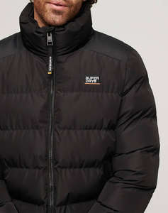 SUPERDRY D2 SDCD SPORTS PUFFER JACKET Мъжко яке