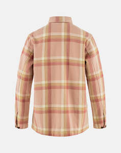 FJALLRAVEN Singi Flannel Overshirt W