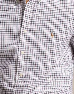 RALPH LAUREN CUBDPPCS-LONG SLEEVE-SPORT SHIRT