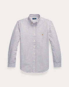 RALPH LAUREN CUBDPPCS-LONG SLEEVE-SPORT SHIRT