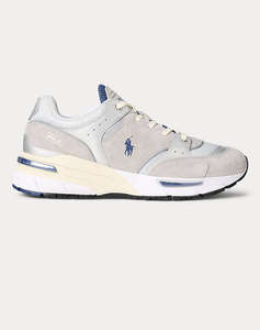 RALPH LAUREN TRACKSTR 250-SNEAKERS-LOW TOP LACE