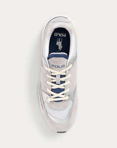 RALPH LAUREN TRACKSTR 250-SNEAKERS-LOW TOP LACE