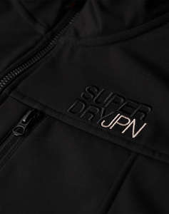 SUPERDRY D2 SDCD SOFTSHELL TREKKER TRACK JACKET Мъжко яке