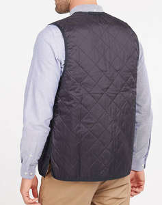 BARBOUR QUILTED WAISTCOAT/ZIP-IN LINER ЯКЕ