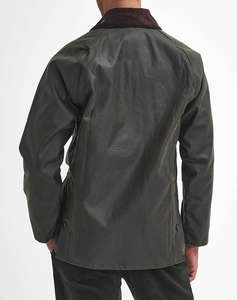 BARBOUR BEDALE WAX JACKET ЯКЕ