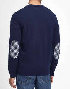 BARBOUR MARLOW CREW NECK SWEATER