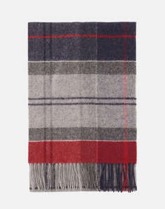 BARBOUR INVERNESS TARTAN SCARF ШАЛ