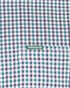 BARBOUR PADSHAW TAILORED GINGHAM SHIRT РИЗА Μ/Μ