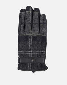 BARBOUR NEWBROUGH TARTAN GLOVES ΓΑΝΤΙΑ