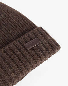 BARBOUR CARLTON BEANIE HAT ШАПКА