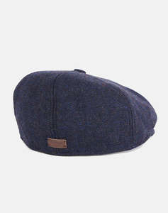 BARBOUR CLAYMORE BAKERBOY CAP ШАПКА