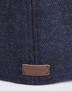 BARBOUR CLAYMORE BAKERBOY CAP ШАПКА