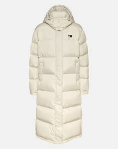 TOMMY JEANS TJW ALASKA LONG PUFFER EXT