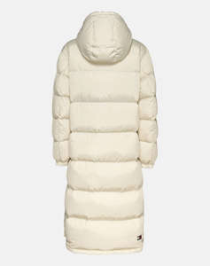 TOMMY JEANS TJW ALASKA LONG PUFFER EXT