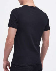 BARBOUR INTERNATIONAL CHARGE TEE БЛУЗА T-SHIRT KM