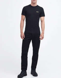 BARBOUR INTERNATIONAL CHARGE TEE БЛУЗА T-SHIRT KM