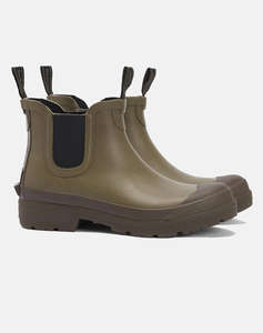 BARBOUR STORM CHELSEA WELLY ОБУВКИ