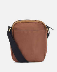 BARBOUR FIELD WAX CROSSBODY BAG CROSS BODY (Размери: 18.5 x 15 x 6 см.)