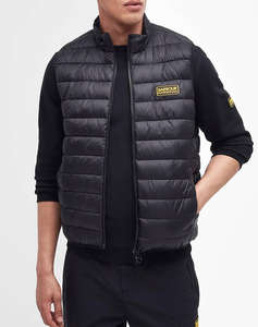 BARBOUR INTERNATIONAL SMITHSTONE GILET ЕЛЕК