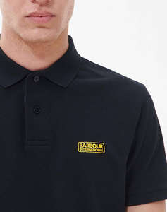 BARBOUR INTERNATIONAL ESSENTIAL POLO SHIRT БЛУЗА POLO