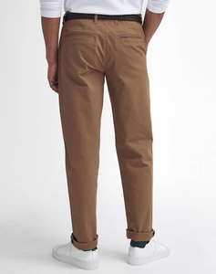 BARBOUR SUEDED SATEEN TAILORED FIT TROUSER ПАНТАЛОНИ