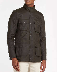 BARBOUR CORBRIDGE WAX JACKET ЯКЕ WAX