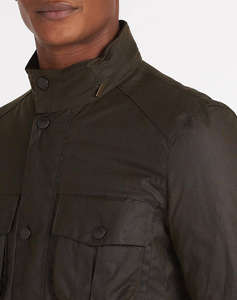 BARBOUR CORBRIDGE WAX JACKET ЯКЕ WAX