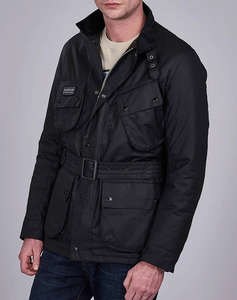 BARBOUR INTERNATIONAL WINTER SL INTERNATIONAL WAX ЯКЕ