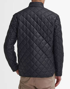 BARBOUR INTERNATIONALARIEL BOX QUILTED JACKET ЯКЕ QUILT