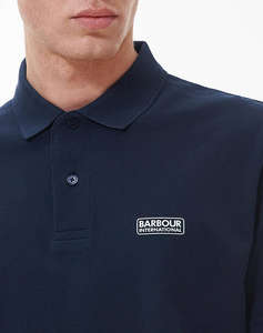 BARBOUR INTERNATIONAL ESSENTIAL POLO SHIRT БЛУЗА POLO