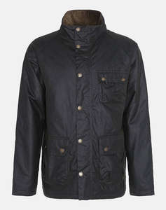 BARBOUR HORNSEA WAX JACKET ЯКЕ WAX