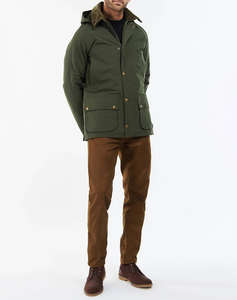 BARBOUR WINTER ASHBY JACKET ЯКЕ