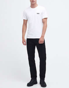 BARBOUR INTERNATIONAL CHARGE TEE БЛУЗА T-SHIRT KM