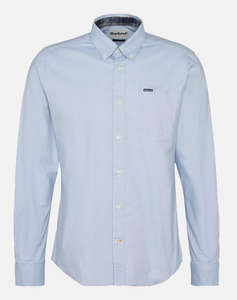 BARBOUR MARSDEN TAILORED OXFORD SHIRT РИЗА