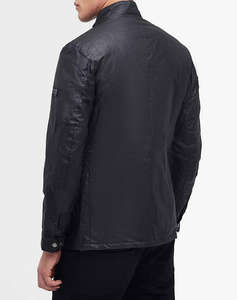 BARBOUR INTERNATIONAL DUKE WAX JACKET ЯКЕ