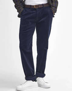 BARBOUR STRETCH CORD TAILORED FIT TROUSER ПАНТАЛОНИ